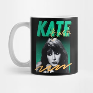 Kate bush***original retro Mug